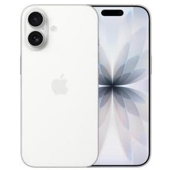 Apple iPhone 17 6,3 512GB Doble SIM Blanco - Pantalla Super Retina XDR, Chip A19, USB Tipo C