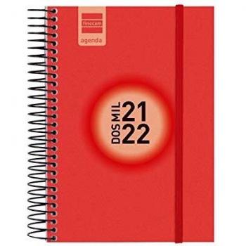 Finocam Espir Color - Agenda Septiembre 2021 - Agosto 2022
