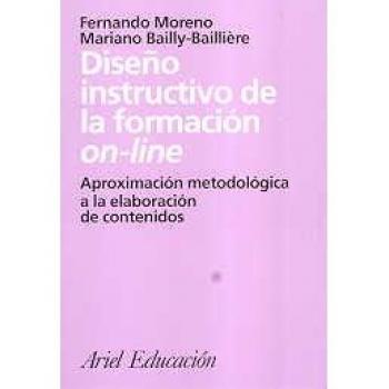 Diseño instructivo de la formación on-line