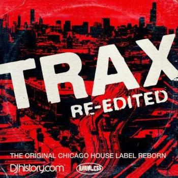 Trax Re-Edited