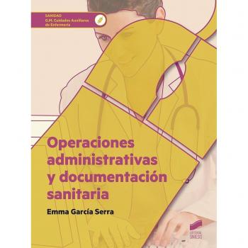 Operaciones administrativas y documentación sanitaria
