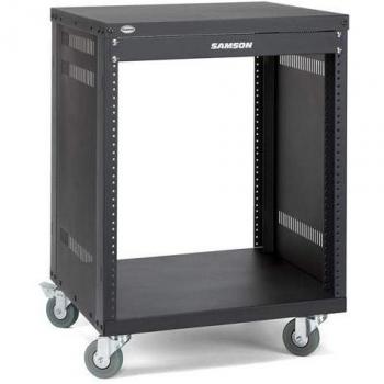 Samson SRK12 Universal 12 Space Rack Stand