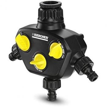Conector para grifo tres vías KARCHER 2.645-200.0