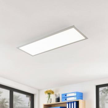 Panel LED Arcchio Lyndra, 80 cm, blanco, aluminio, regulable, CCT