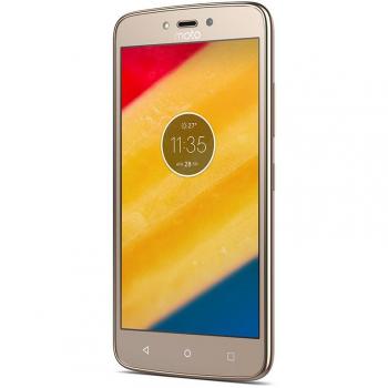 Motorola Moto C Plus 4G 16GB Dual-SIM fine gold EU