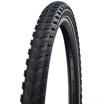 Schwalbe Marathon 365 Performance Wire Tire 28x1.75 (47-622) with GreenGuard and Reflex Sidewalls