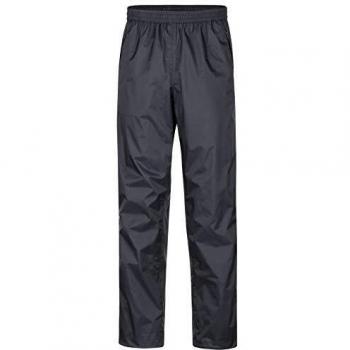 Marmot PreCip Eco Waterproof Breathable Men's Pants - Black