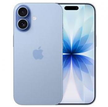 Apple iPhone 17 - Smartphone 5G, 256 GB, Azul Nebuloso