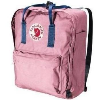 Fjällräven Kanken - Mochila multicolor pink-royal blue Talla:37 cm