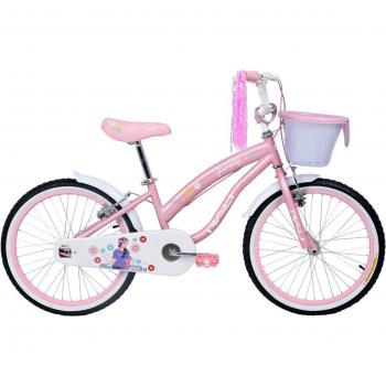 Bicicleta de niños Polly 20' Rali