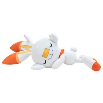 Peluche Pokémon Bulbasaur Scorbunny 45 cm
