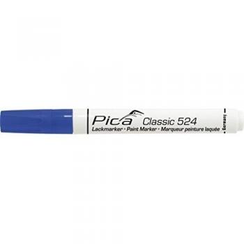 Pica 524/41 Marcador de pintura permanente, Azul