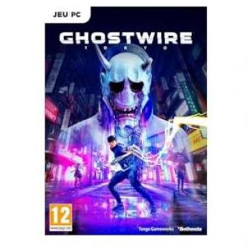 Ghostwire: Tokyo - PC Game (New, Multi-Language)