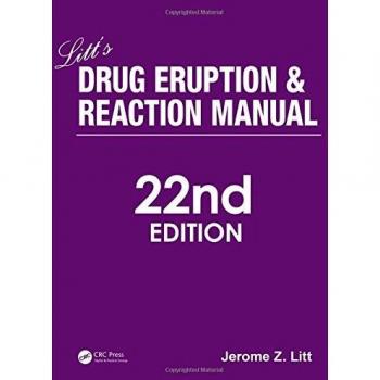 Litt's Drug Eruption and Reaction Manual, 22nd Edition