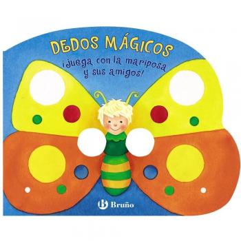 DEDOS MÁGICOS - ¡Juega con la mariposa y sus amigos!