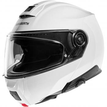 Schuberth C5 Casco Modular Blanco (M)