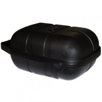Pletscher - Cofre para bicicleta
