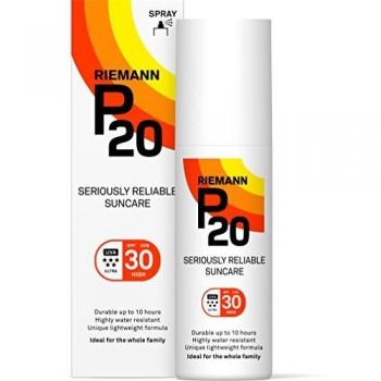 Riemann P20 Una Vez al Día 10 Horas protección SPF30 Protector solar 100ml