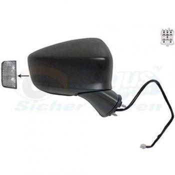 Espejo retrovisor derecho Van Wezel 2749808