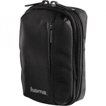 Hama Fancy Sports 80M - Funda para cámara, color negro