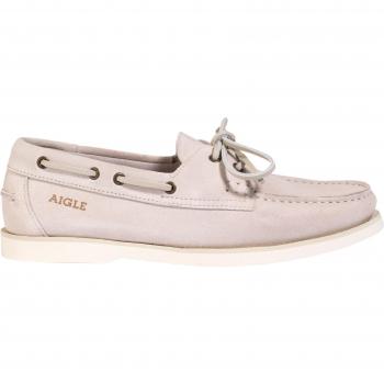 Aigle Nubila Women's Boat Shoes - Nautical Slip-On Moccasins