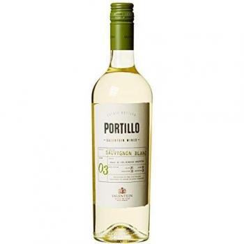 Vino Blanco Salentein Portillo Sauvignon Blanc 0,75L Pack de 6