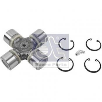 Junta de eje longitudinal DT Spare Parts 7.20009 - Flector de transmisión, compatible con vehículos, alta resistencia, fácil instalación, fabricado con materiales de calidad para garantizar durabilidad y rendimiento óptimo en la transmisión del veh?