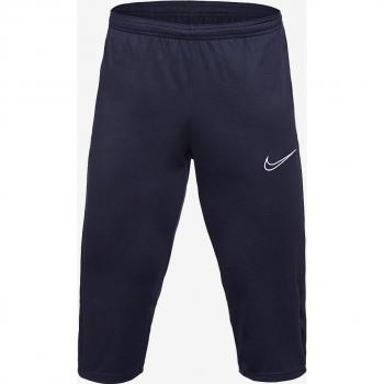 Pantalón Nike Dri Fit Junior Academy 23 3/4 Tricotado Azul Marino DR1369