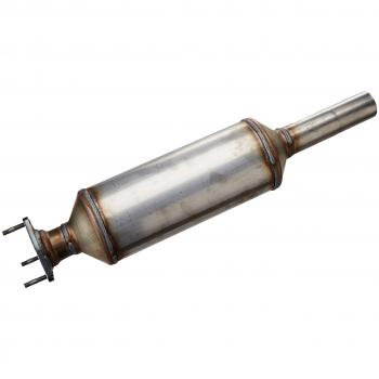 Filtro de partículas BM CATALYSTS BM11083 para Fiat Grande Punto y Alfa Romeo Mi.To, sistema de escape
