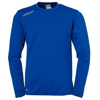 Uhlsport Essential Training Top Camiseta De Entrenamiento, Hombre, Azur/Blanco, 5XL