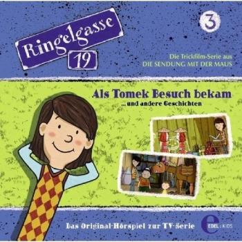 (3)HSP z.TV-Serie-Als Tomek Besuch Bekam