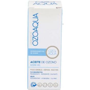 OZOAQUA Aceite de Ozono Ozonizado 15 ml Envase