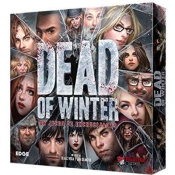 Edge Entertainment- Dead of Winter - Juego de Mesa