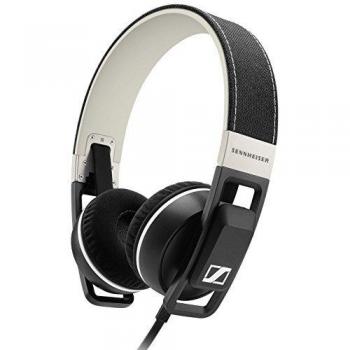 Sennheiser Urbanite i On-Ear Headphones for iPhone/iPod/iPad, Black