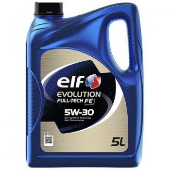 Aceite Elf Evolution FULLTECH FE 5W30 5 Litros