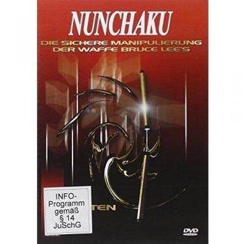 4 Experten - Nunchaku, Die sichere Manipulierung der Waffe Bruce Lees [Alemania] [DVD]