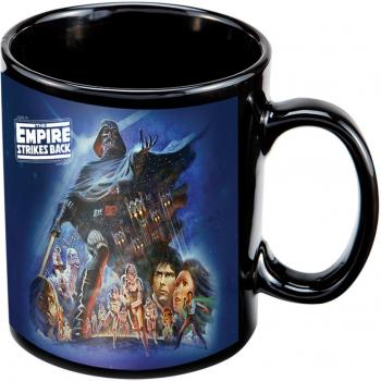 Joy Toy - Star Wars 99061 - Star Wars - Taza de cerámica 10 cm