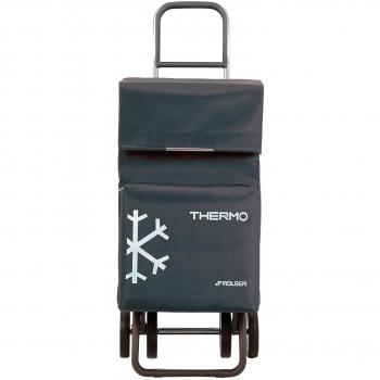Rolser Carro Termo Fresh MF 4 Ruedas - Gris Marengo