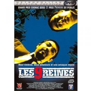 Les 9 reines [Francia] [DVD]