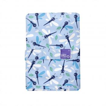 Cambiador Plegable Libélula Inocente 60x43 cm - Bambino Mio