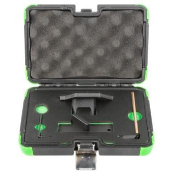 Kit de Bloqueo y Calado para Motores PSA 1.2 GDI PureTech - Incluye herramientas específicas para la alineación y bloqueo del motor, fabricado en acero resistente, diseño compacto para fácil almacenamiento, compatible con modelos PSA