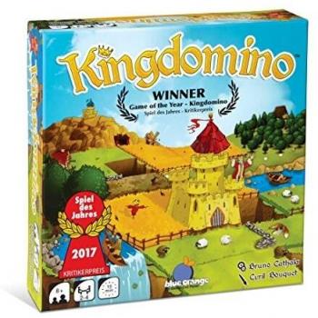 MORAPIAF 599386031 - Kingdomino