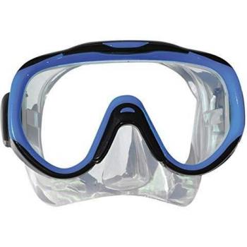 Sommap z mascara de buceo monocular xsight junior silicona clara
