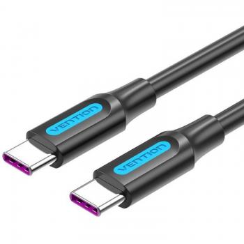 Cable USB 2.0 Tipo-C Vention COTBF de Alta Velocidad y Potencia de Carga
