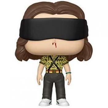 Funko - Pop! Vinyl: Stranger Things - Battle Eleven Figura De Vinil, Multicolor