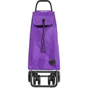 Rolser Carro I-MAX MF 4 Ruedas 2 Giratorias Plegable - More