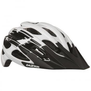 Lazer Casco Magma Mat, todo el año, unisex, color Blanco - blanco, tamaño medium
