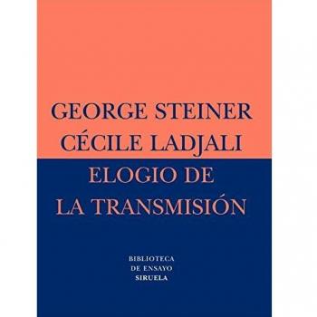 Elogio De La Transmisión: Maestro y alumno: 26