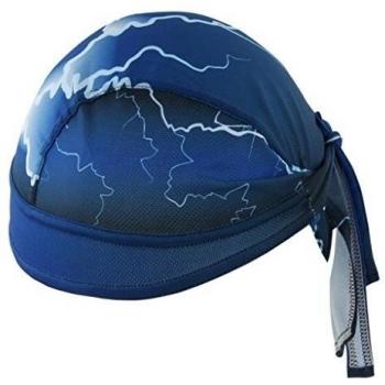 Hombres Mujeres Deporte Bandana Ascenso Fútbol Baloncesto Béisbol ciclo de la bici Hípica Chef Moda absorbente transpirable resistente al viento Turban Cap