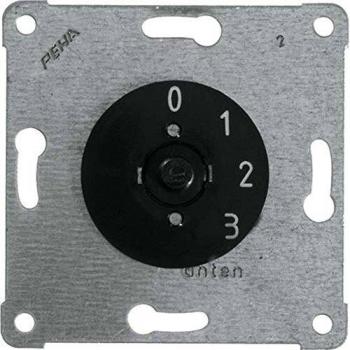 Peha 3-Position Switch with Off Position (0-1-2-3)